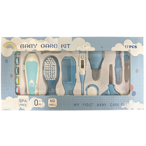 [4029] ACC Kit de Limpieza BDL5810 Azul