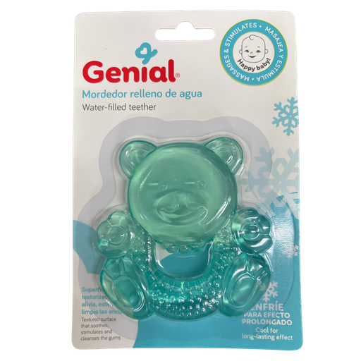 [4039] ACC Rascaencias GNBXS002 Oso Verde