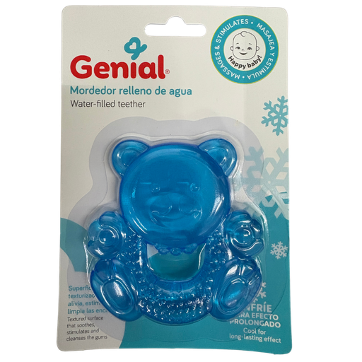 [4040] ACC Rascaencias GNBXS002 Oso Azul