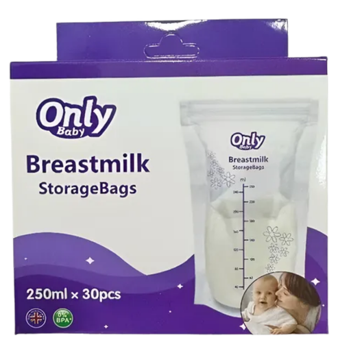 [4053] ACC Bolsa Almacenar Leche ONBY60 x60 Unidades