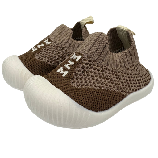 [4069] ACC Media Zapato GOH157 12.5cm Cafe Oscuro