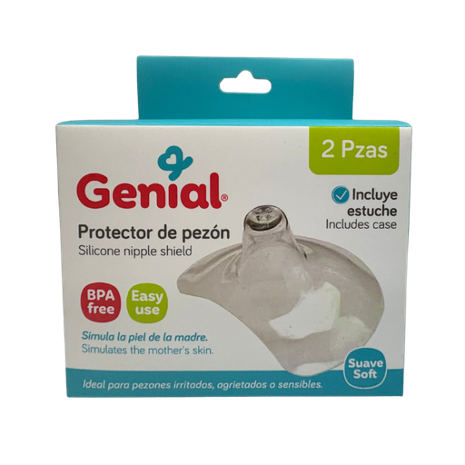 [4085] ACC Protector De Pezon x2 Unidades GNMC105