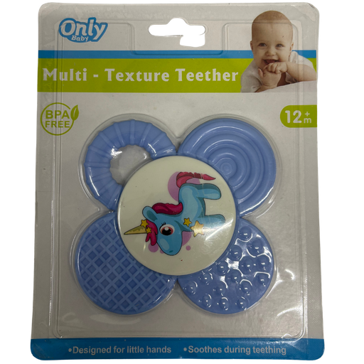 [4088] ACC Rascaencias PHBY29 Unicornio Azul