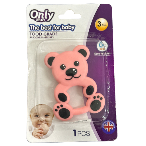 [4093] ACC Rascaencia YG1 Rosado Oso