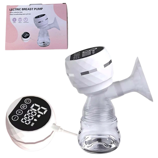 [4095] ACC Extractor Electrico XL2401 Recargable Blanco