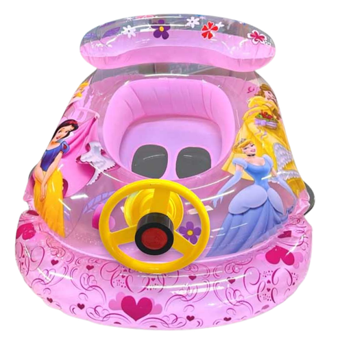 [4107] ACC Flotador GOH1812 Princesas Rosado