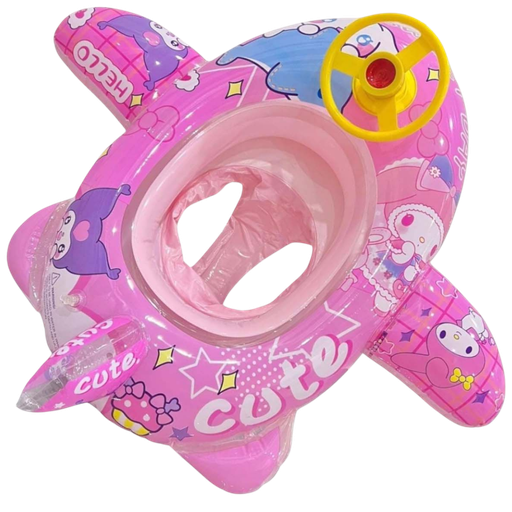 [4110] ACC Flotador GOH1821 Conejo Rosado