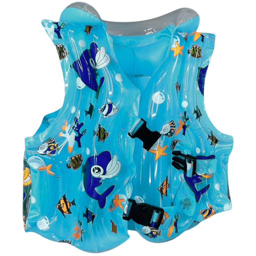 [4112] ACC Chaleco Salvavidas GOH176 Azul S