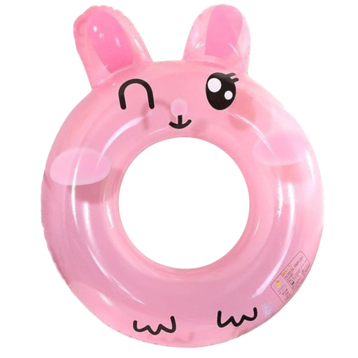 [4119] ACC Anillo Flotador GOH1742 Rosado 60cm