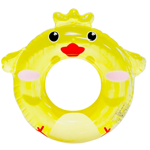 [4120] ACC Anillo Flotador GOH1741 Amarillo 60cm