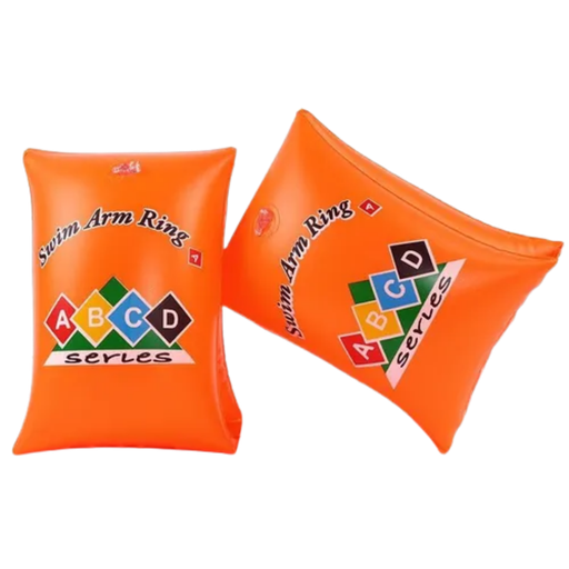 [4127] ACC Anillo Flotador de Brazo GOH172 Naranja L