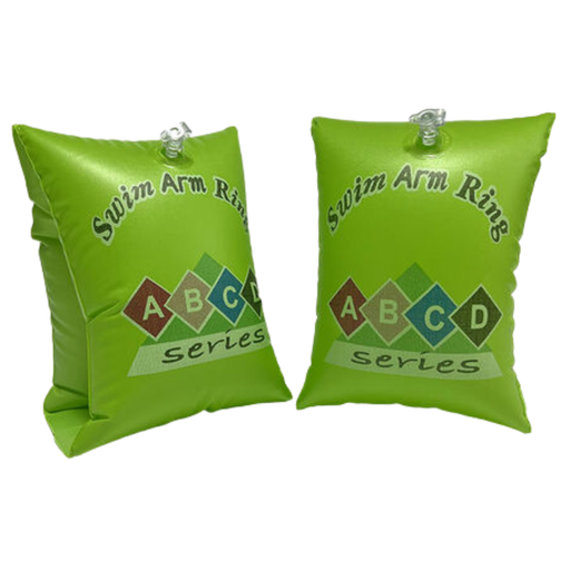 [4129] ACC Anillo Flotador de Brazo GOH172 Verde L