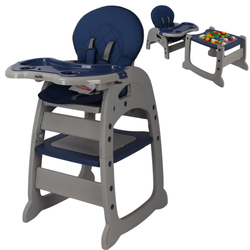 [4202] ACC Silla Comedor Escritorio NHCL13 Azul