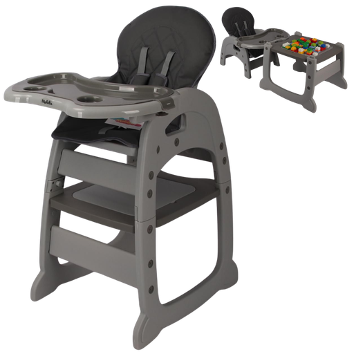 [4203] ACC Silla Comedor Escritorio NHCL17 Gris