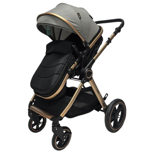 [4208] ACC Coche Moises Mobilu BALI Gris