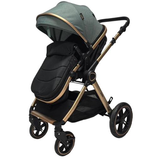 [4209] ACC Coche Moises Mobilu BALI Verde