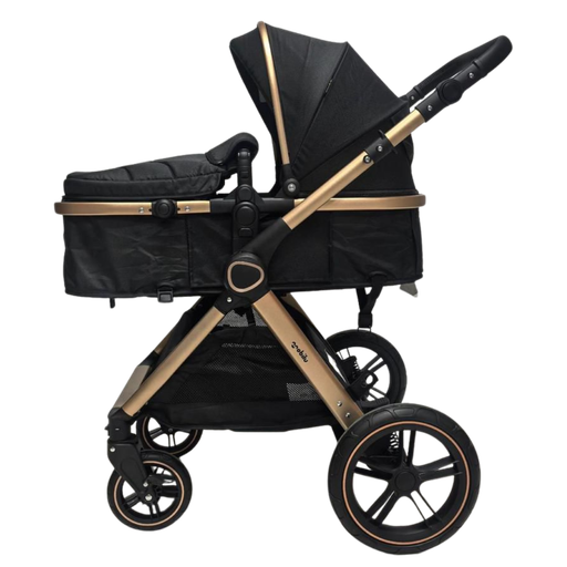 [4210] ACC Coche Moises Mobilu BALI Negro