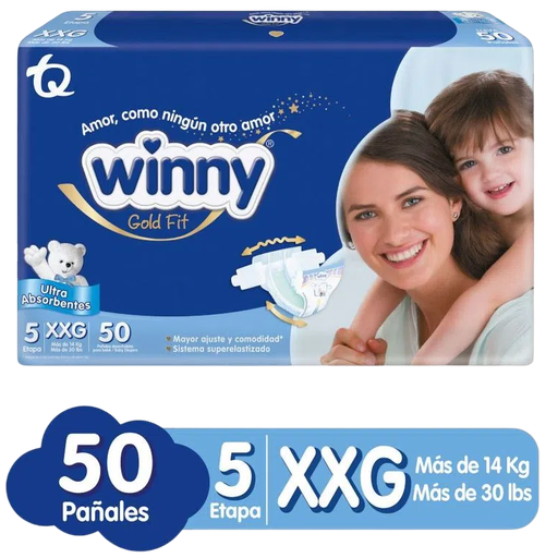 [19] Winny Gold 5*50