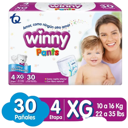 [21] Winny Pants 4*30