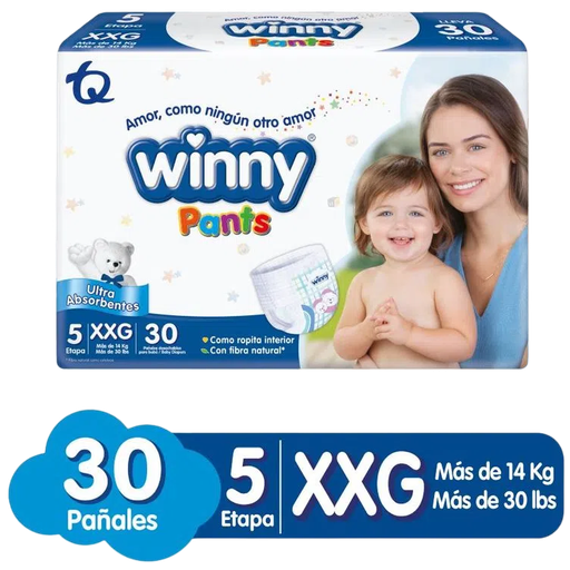 [23] Winny Pants 5*30