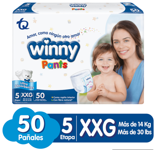[24] Winny Pants 5*50