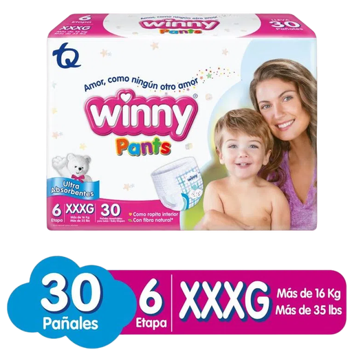 [25] Winny Pants 6*30