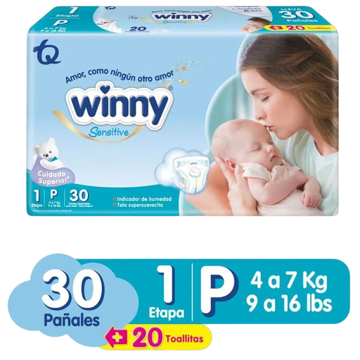 [26] Winny Sensitive 1*30