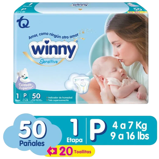 [27] Winny Sensitive 1*50