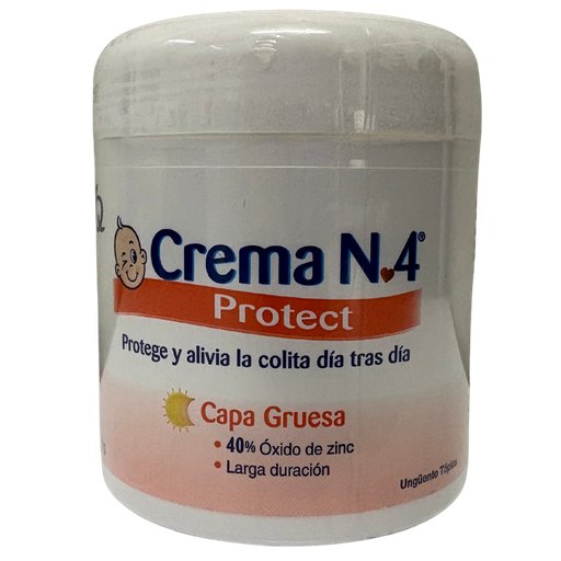 [3558] Crema #4 Protect Pote 300g