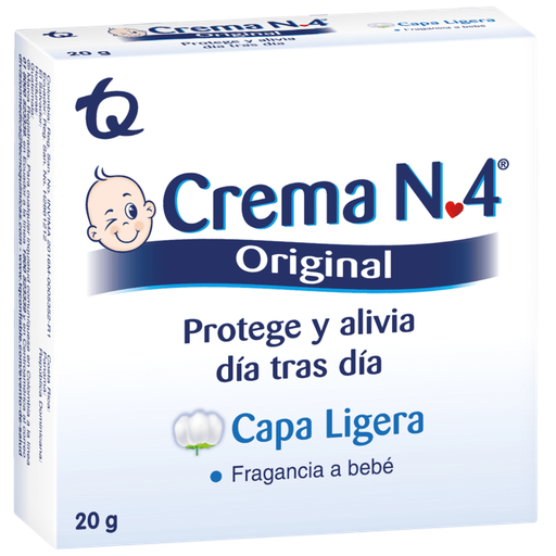 [34] Crema #4 Disco 20g