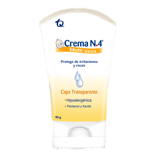 [36] Crema #4 Multiusos 90g