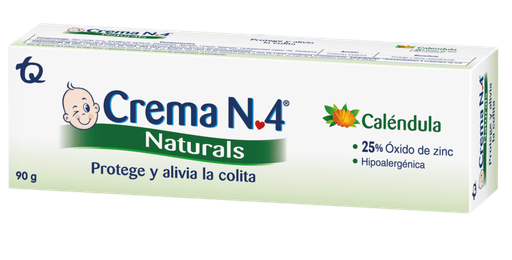 [37] Crema #4 Natural 90g