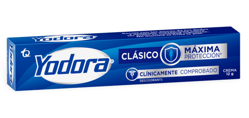 [39] Crema Yodora 12g