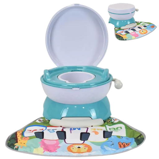 [4361] ACC Bacin Multifuncional Musical AC2689 Aguamarina