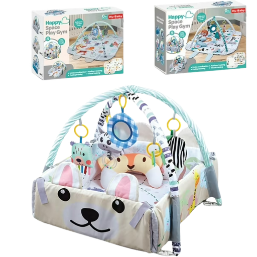 [4363] ACC Gimnasio de Juegos MT2601A Perro/Beige