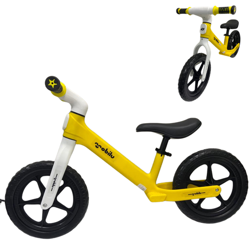 [4378] ACC Bicicleta Balance MBBAL7001 Amarillo