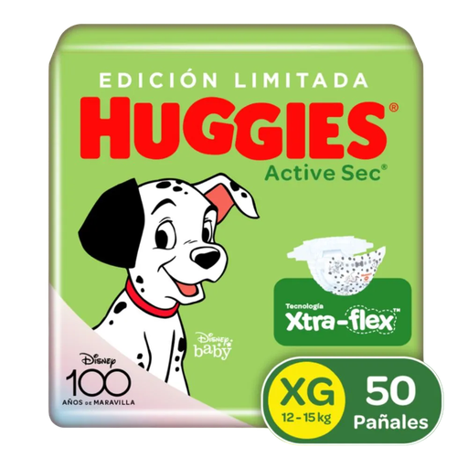 [65] Huggies 4*50