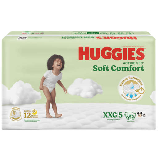 [69] Huggies 5*52