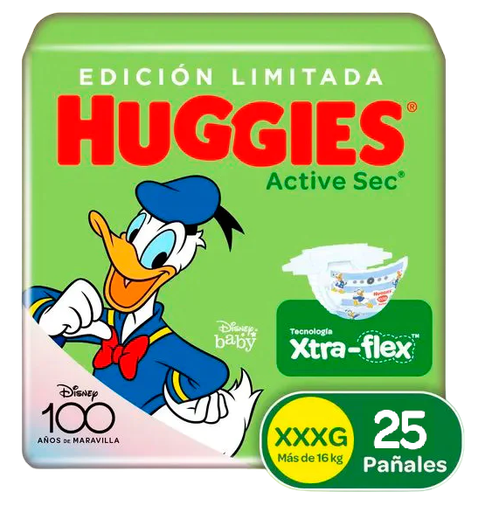 [70] Huggies 6*25