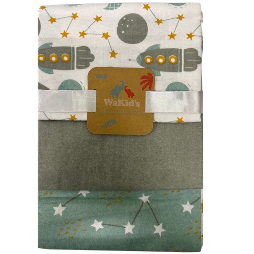 [4398] ACC Manta x3 unidades 77589 Cohetes 76x74cm