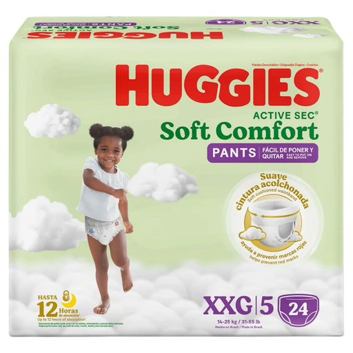 [77] Huggies Pants 5*24