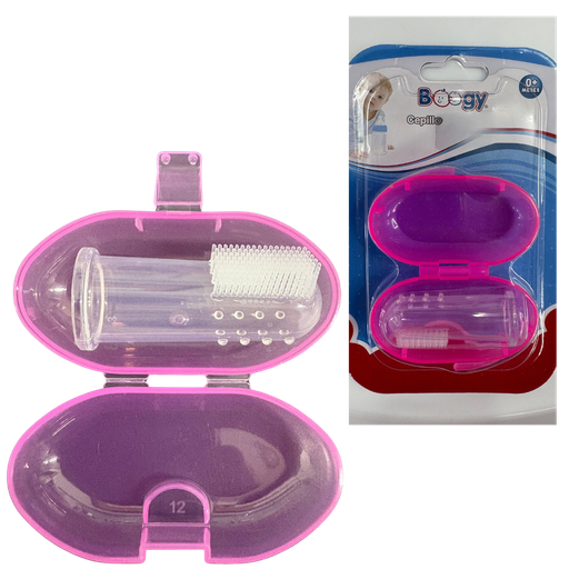 [4405] ACC Cepillo Dedo 21445 Fucsia