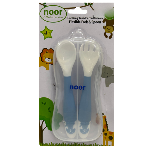 [4410] ACC Cuchara NOS112 Azul