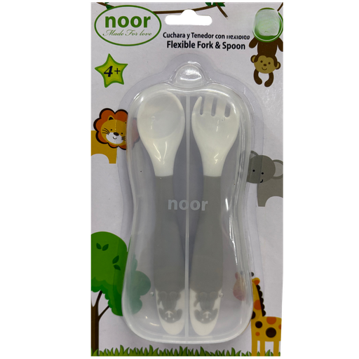 [4411] ACC Cuchara NOS112 Gris