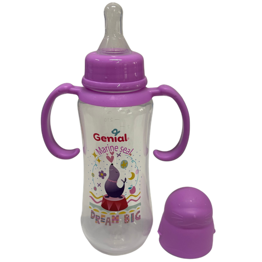 [4428] ACC Tetero 8onz GNFB8001H Foca Morado