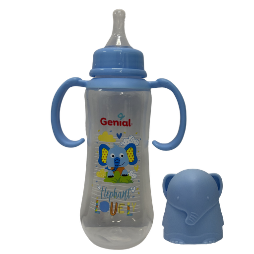 [4429] ACC Tetero 8onz GNFB8001H Elefante Azul