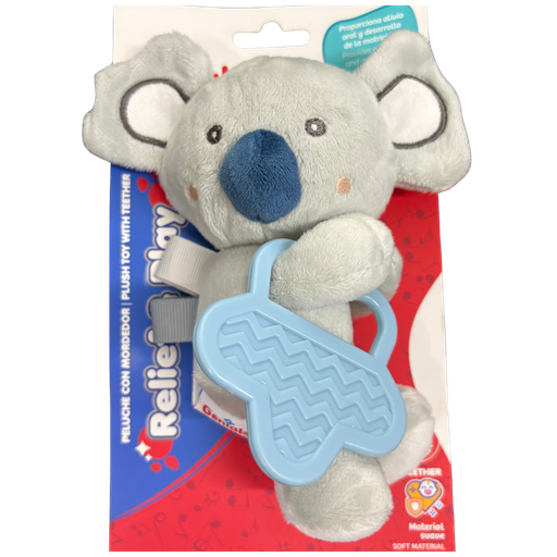 [4433] ACC Peluche Mordedor GNYT19521B 0+ Koala