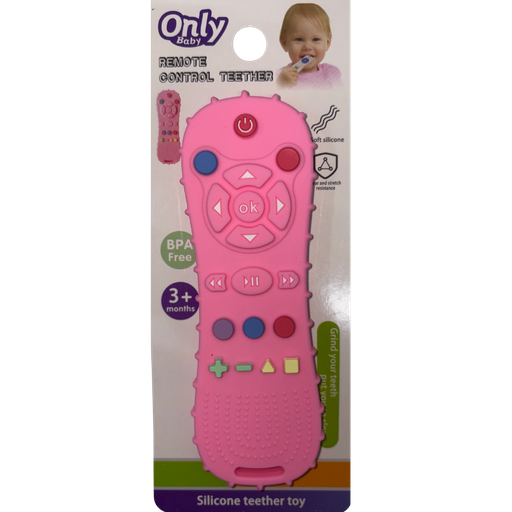 [4464] ACC Rascaencias Control Remoto 24115 3+ Rosado