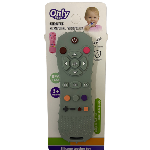 [4465] ACC Rascaencias Control Remoto 24115 3+ Gris