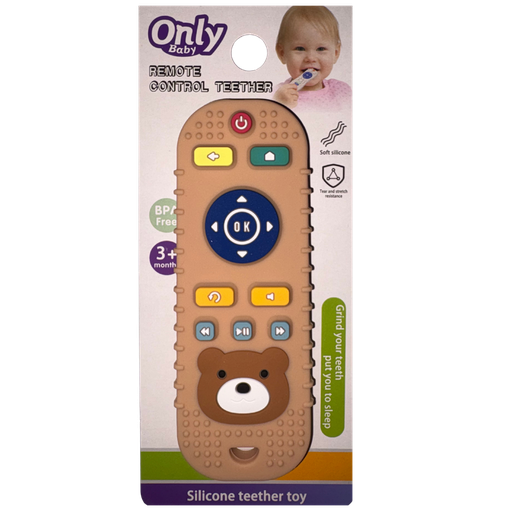 [4470] ACC Rascaencias Control Remoto 24116 3+ Oso Beige